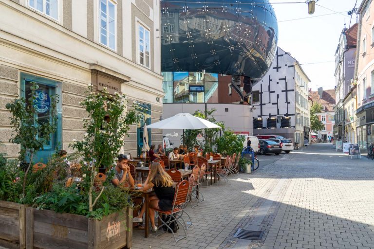 Discovering the best food in Graz: Austria's culinary city!