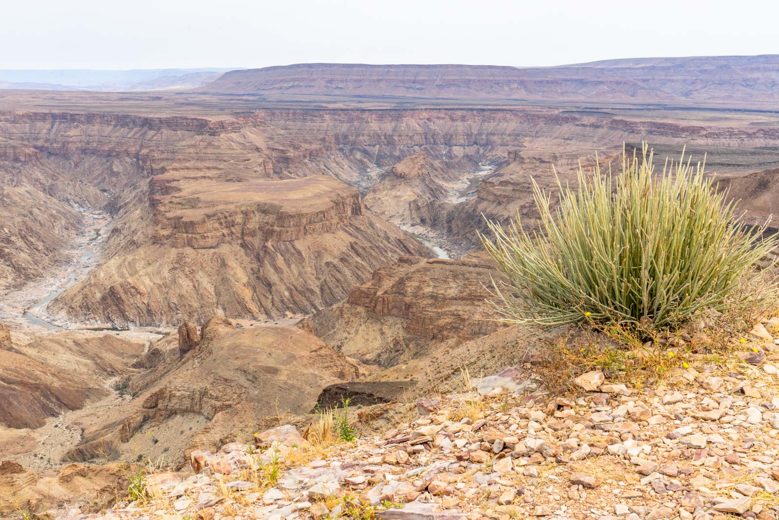 Fish River Canyon in Namibia: Plus the Fish River Canyon Hike!