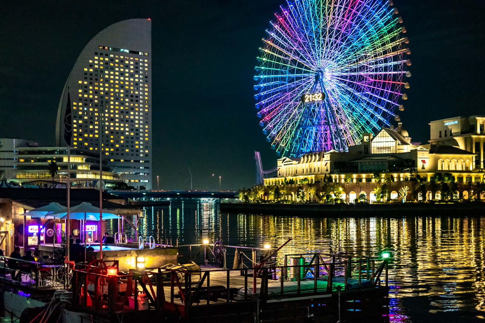 The best things to do in Yokohama Includes food, fun, futuristic!