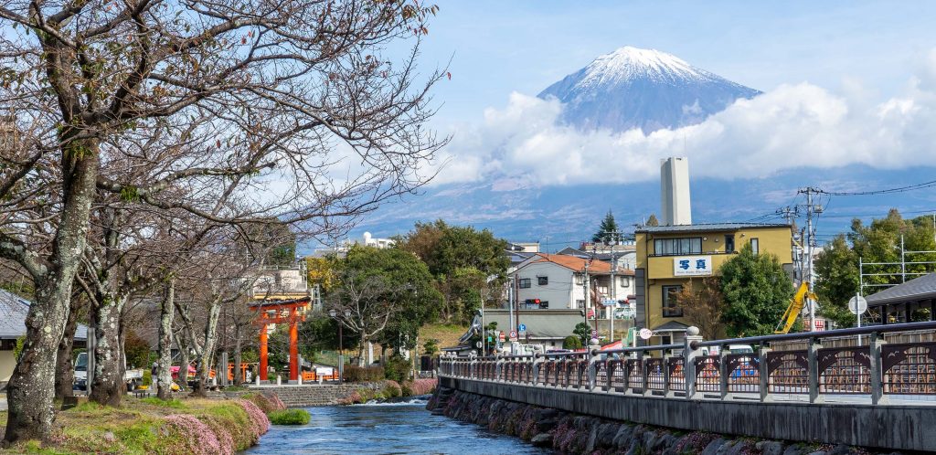 Mt Fuji World Heritage Site Worshipping Japan S Highest Mountain