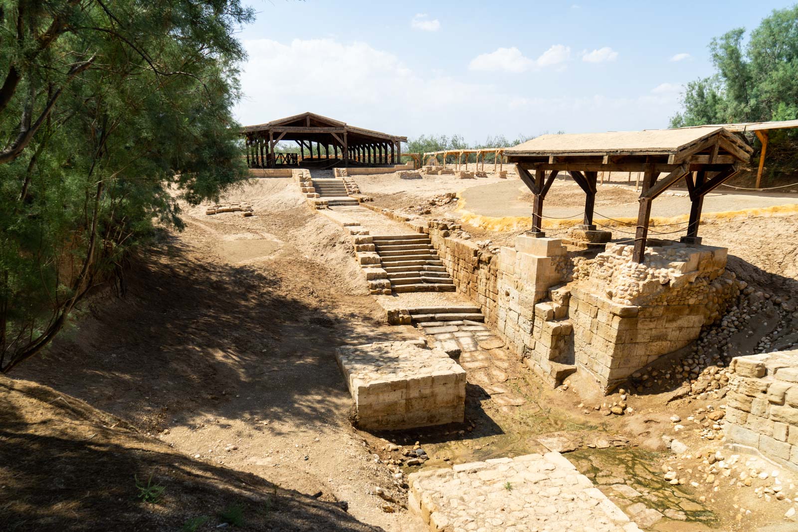 The Baptism Of Christ In The Jordan River: See It Yourself!