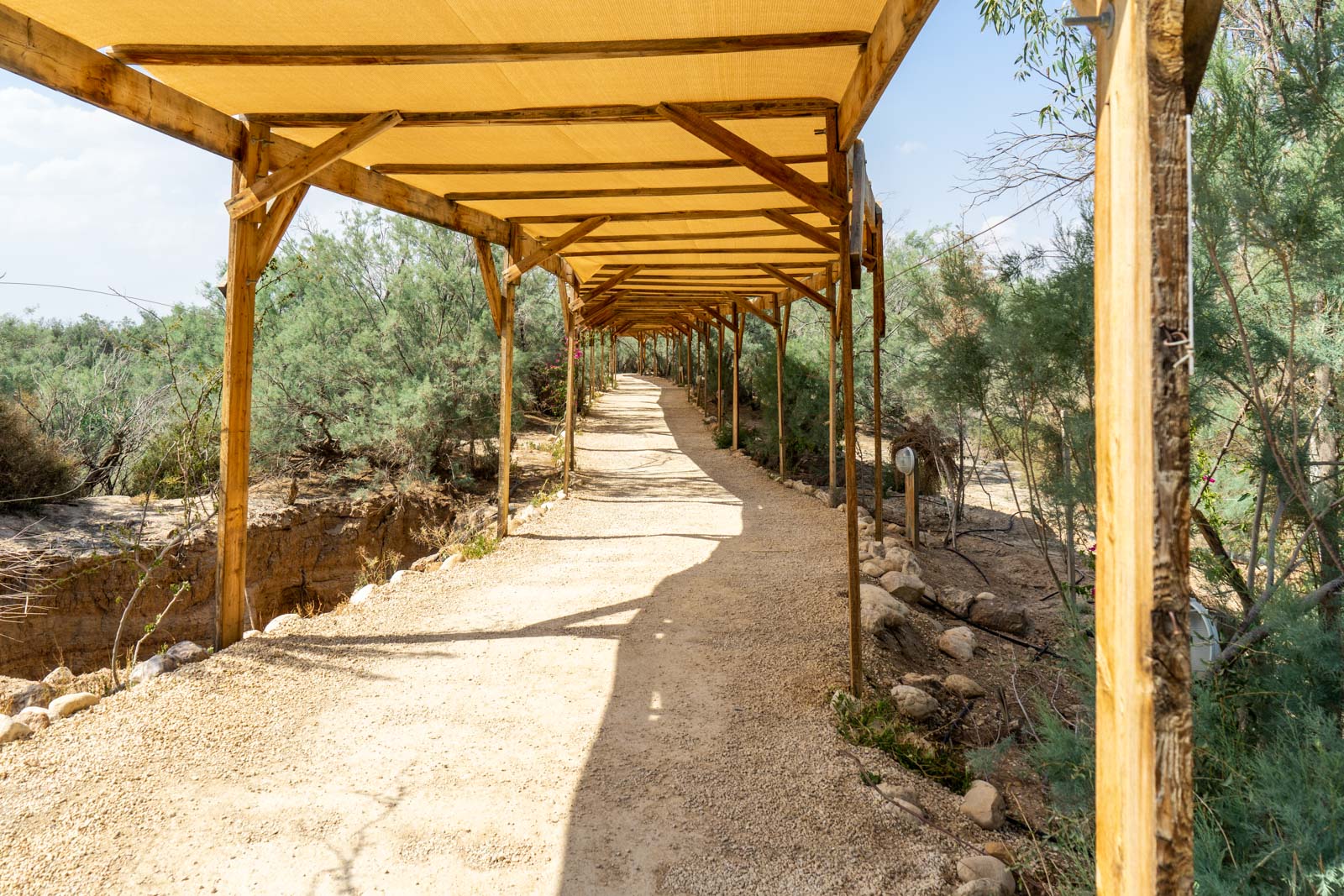 The Baptism Of Christ In The Jordan River See It Yourself