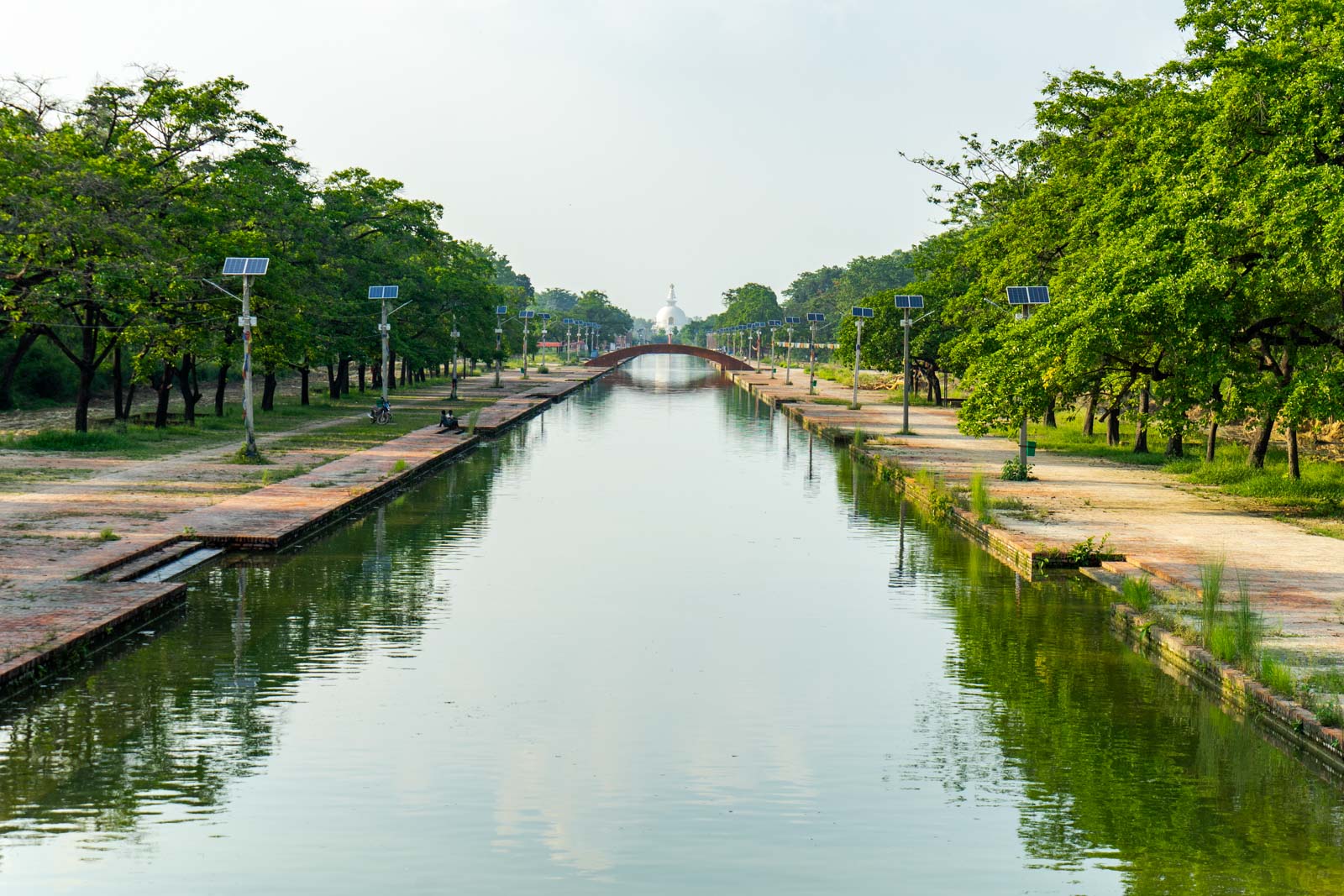 visit lumbini