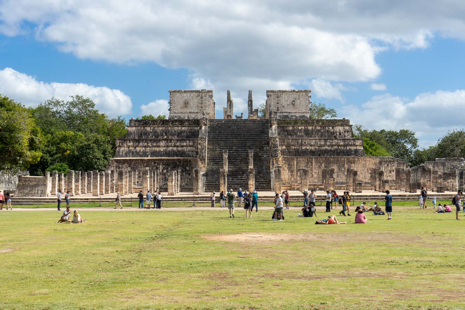 A Chichen Itza Tour: The best Mayan ruins near Cancun, Mexico