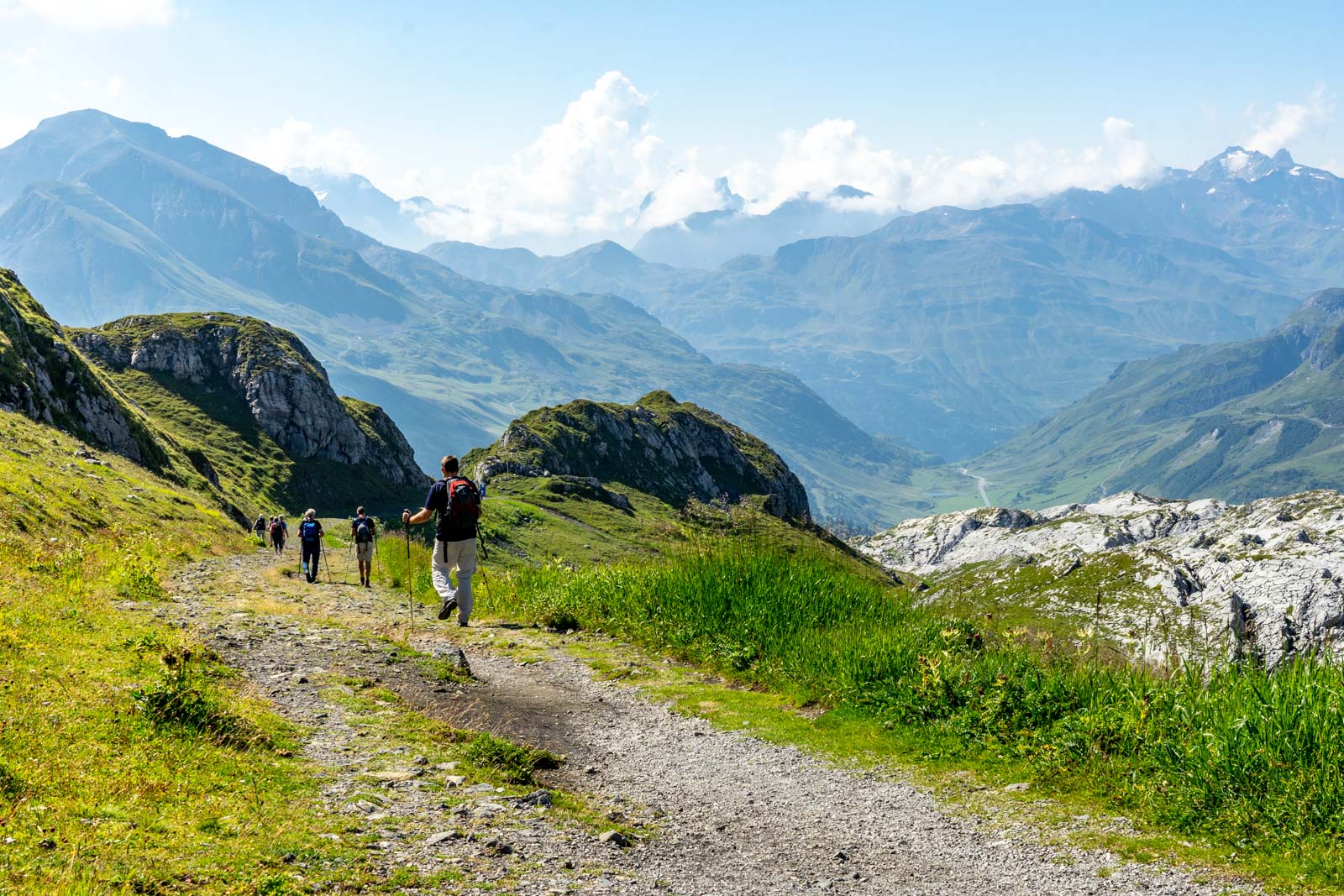 The best things to do in Lech in summer: An Austrian alpine playground