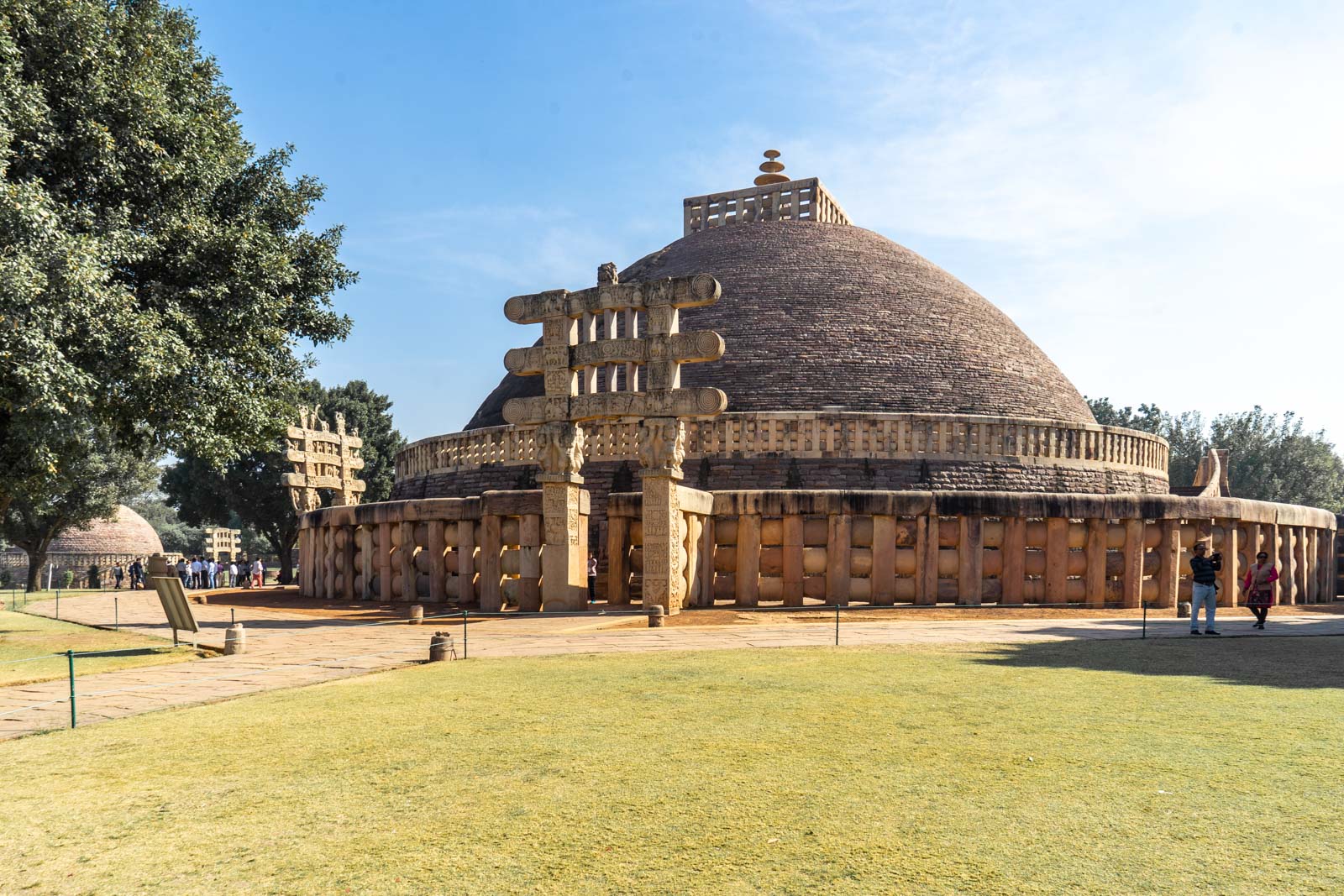 Top 30 Buddhist Stupas In India Holidayrider Com