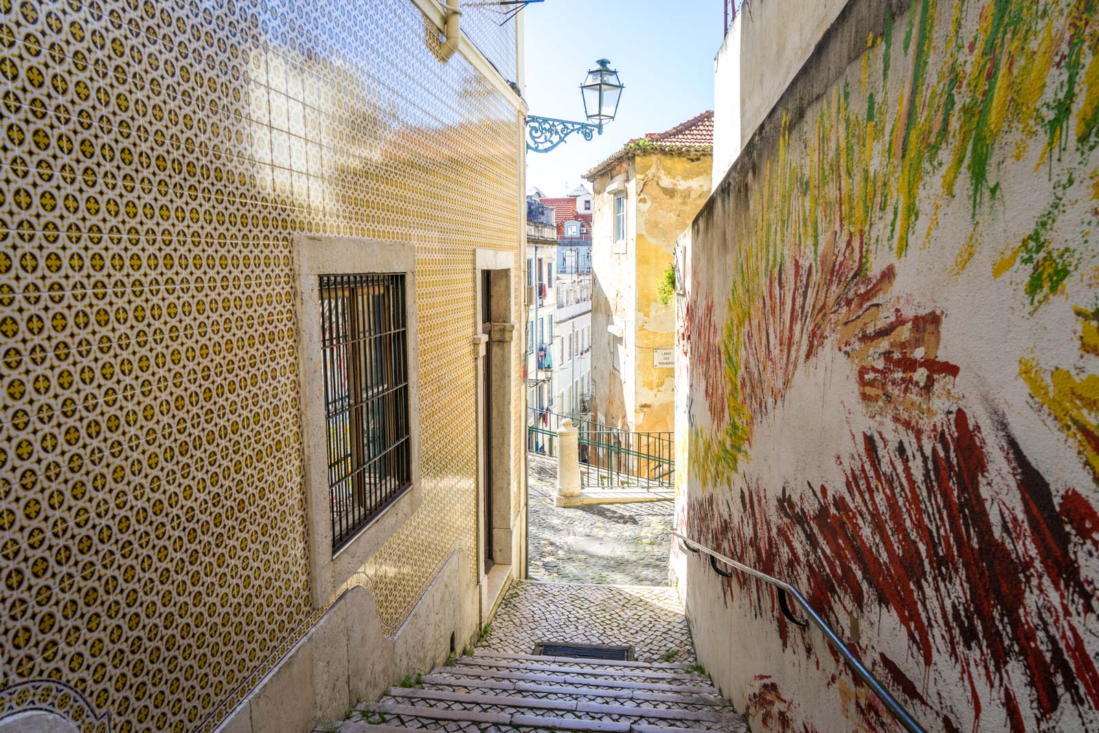 The story of Portuguese tiles AND the Tile Museum Lisbon