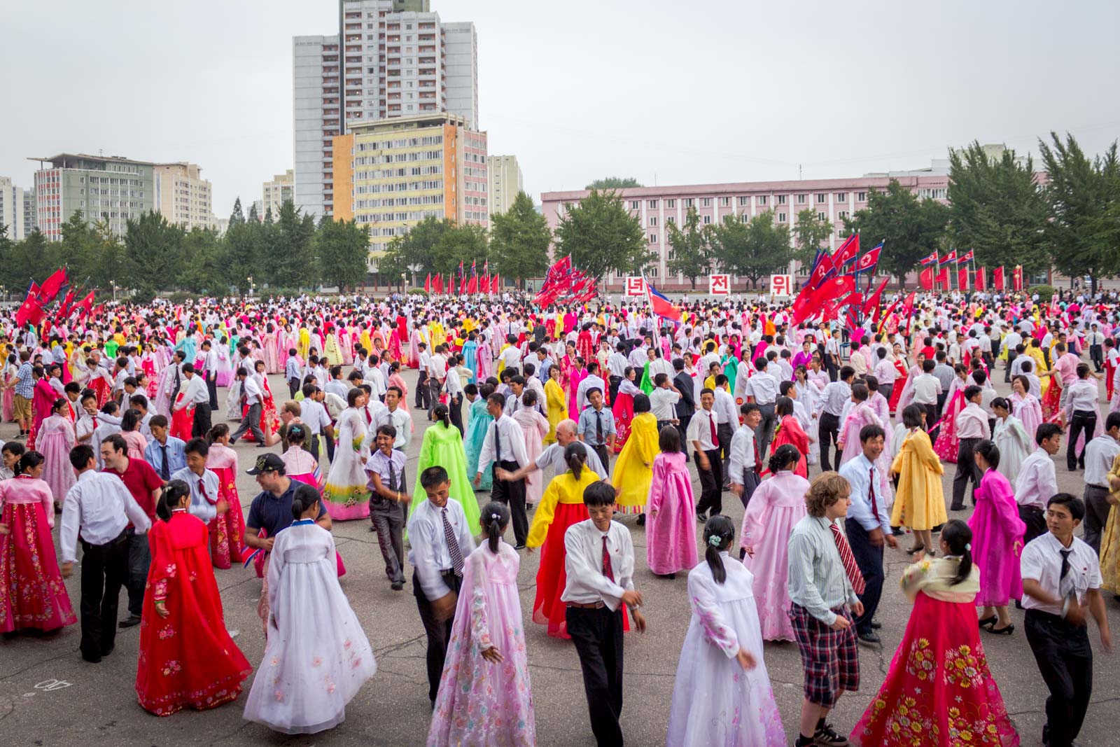 Life in North Korea: What is it like to live in North Korea?