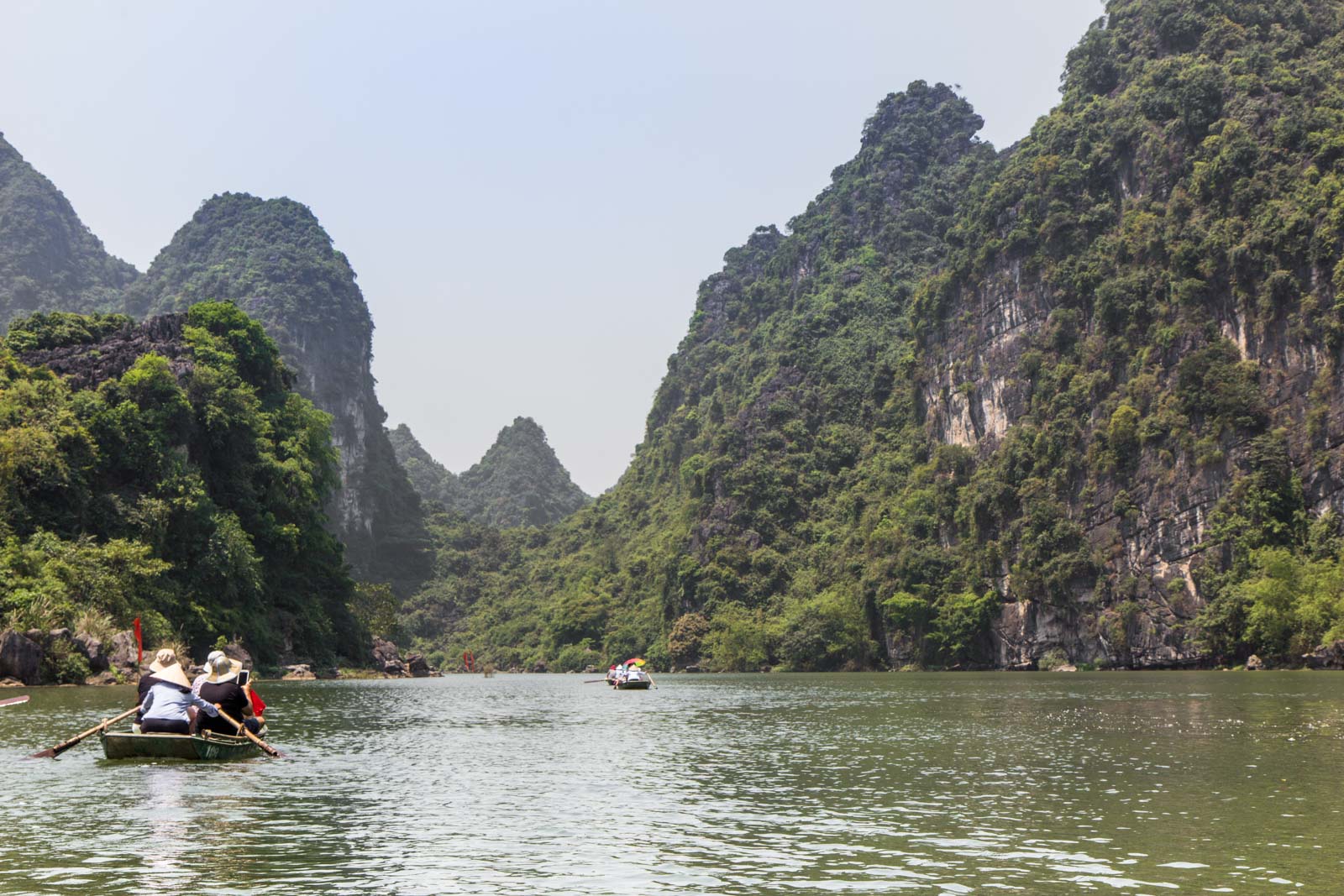 Trang An Boat Tour: A Tam Coc alternative at Ninh Binh