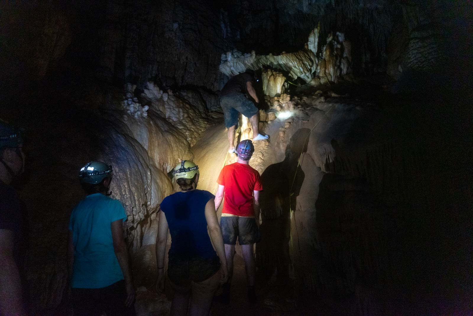 The Crystal Cave, Belize - An adventure from San Ignacio