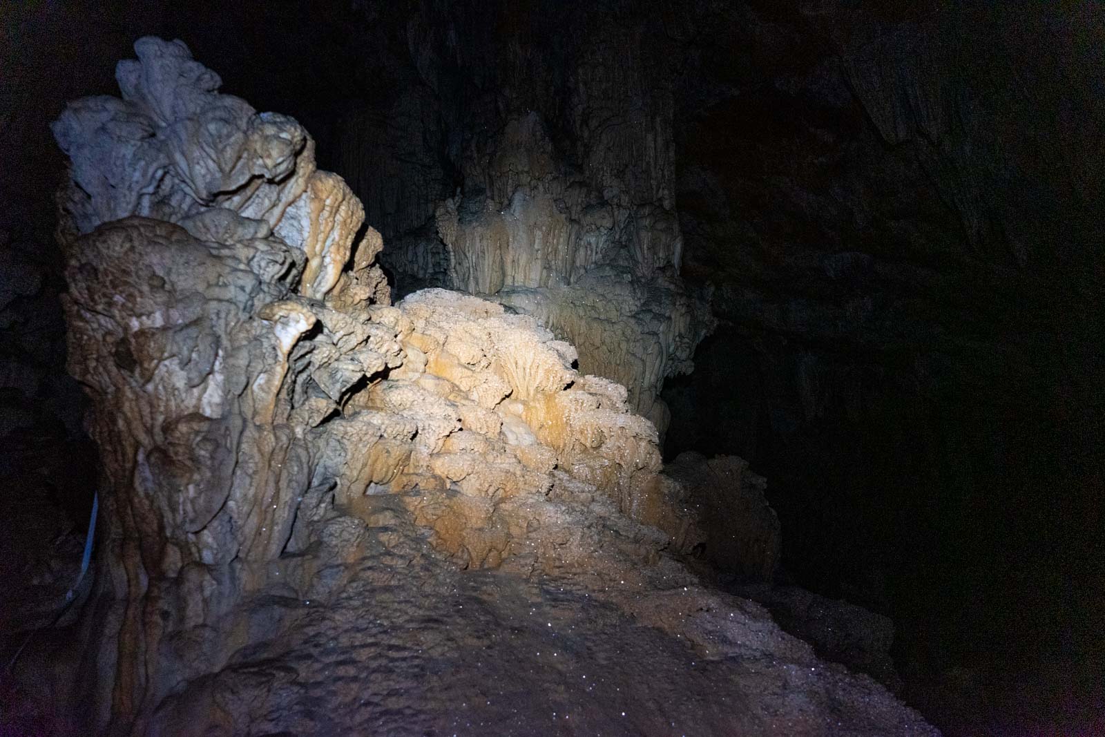 The Crystal Cave, Belize - An adventure from San Ignacio