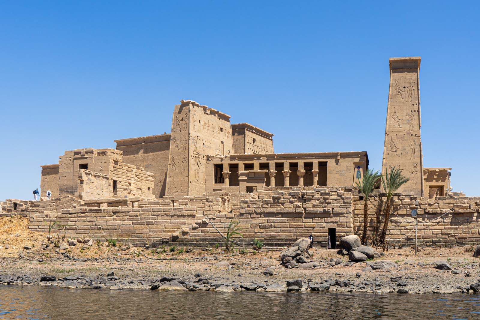 The story of Philae Temple in Egypt: Know before you go!