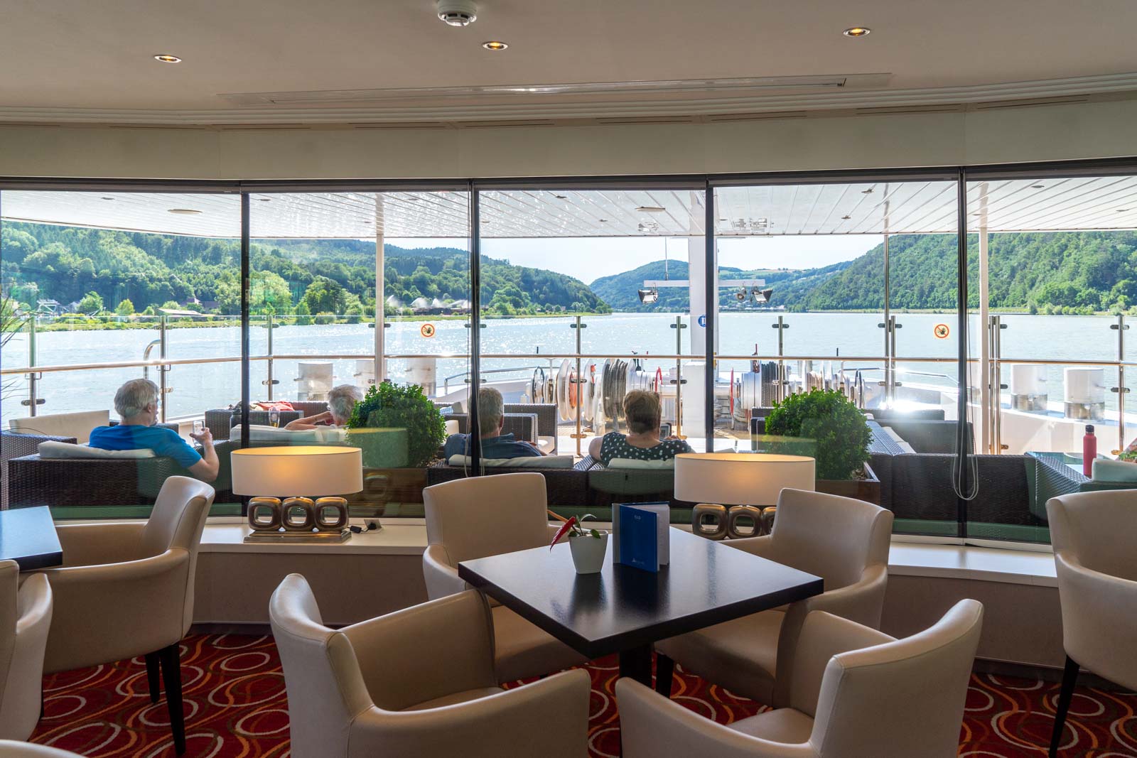 drink prices on avalon river cruises