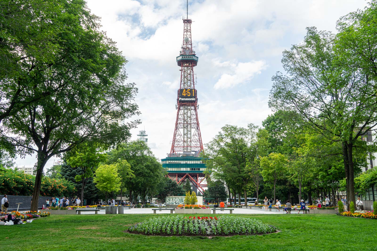 Hokkaido in summer - Sapporo, Niseko, and Hakodate