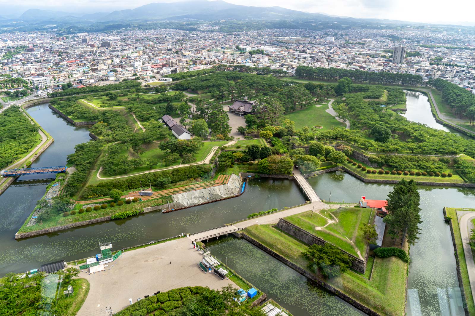 Hokkaido In Summer - Sapporo, Niseko, And Hakodate