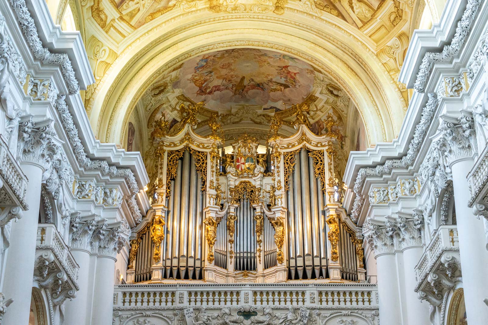 St Florian Monastery, Austria - A Better Alternative To Melk Abbey?