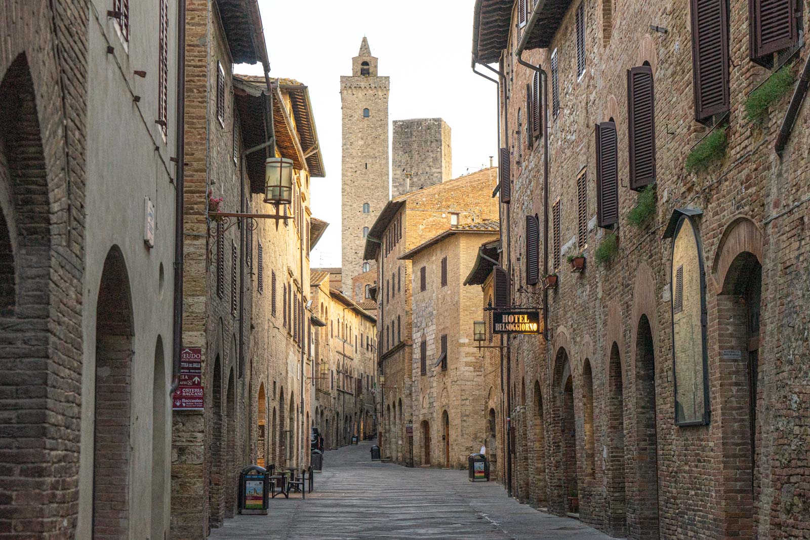 The best things to do in San Gimignano, Tuscany, Italy