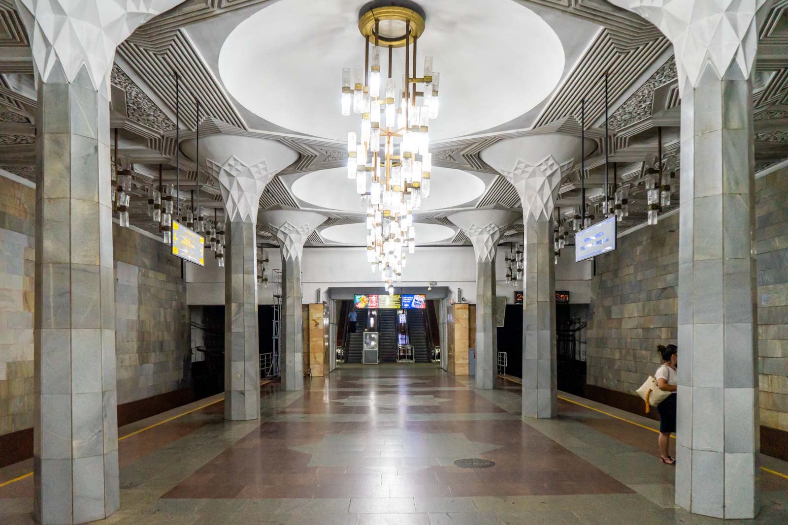 The best Tashkent Metro stations: The inside story