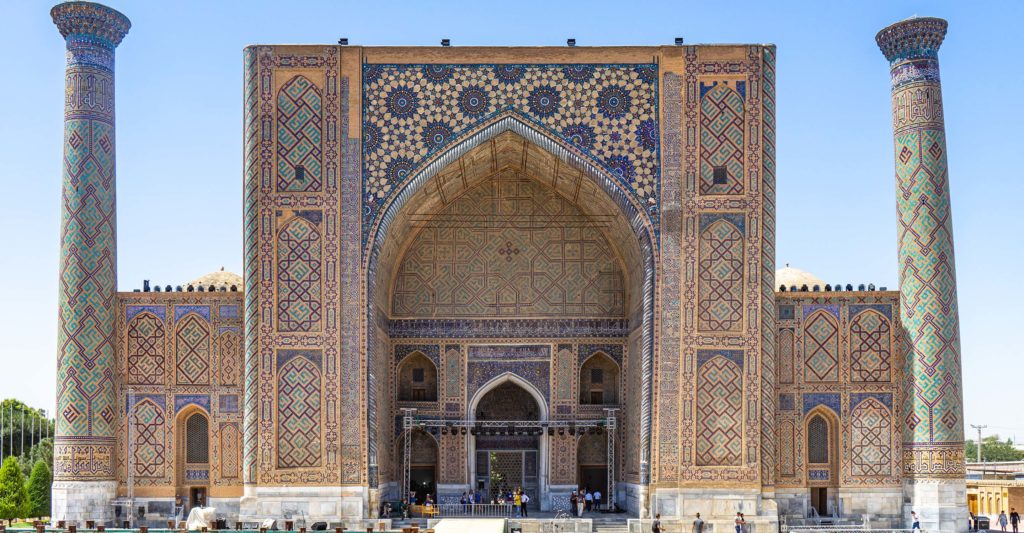 Uzbekistan Travel Guide