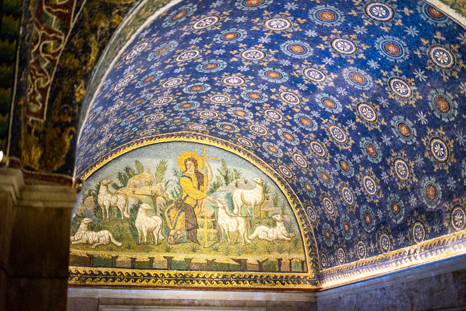 Ravenna mosaics: 8 places to see the best of Ravenna's art