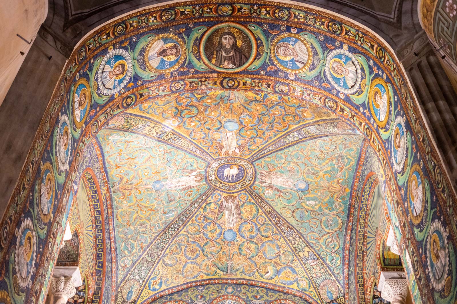 Ravenna mosaics: 8 places to see the best of Ravenna's art