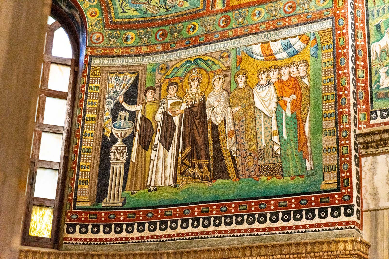 Ravenna mosaics: 8 places to see the best of Ravenna's art