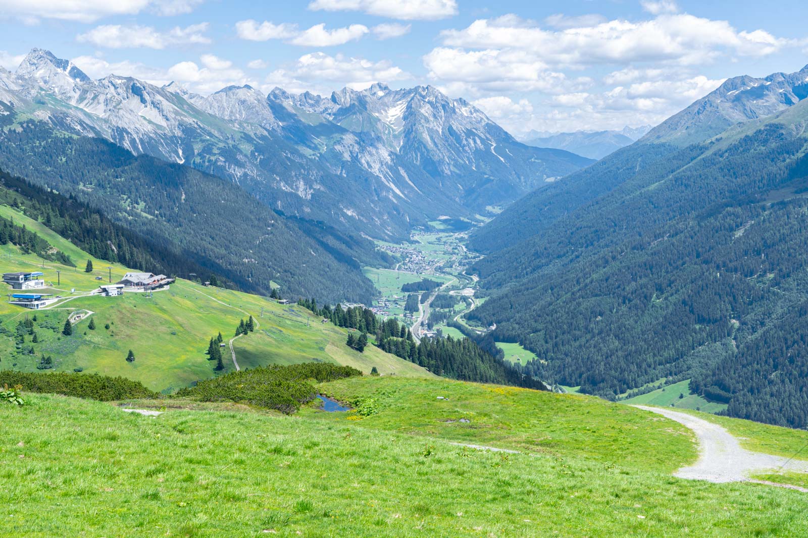 Things to do in St Anton am Arlberg in Summer, Tirol, Austria