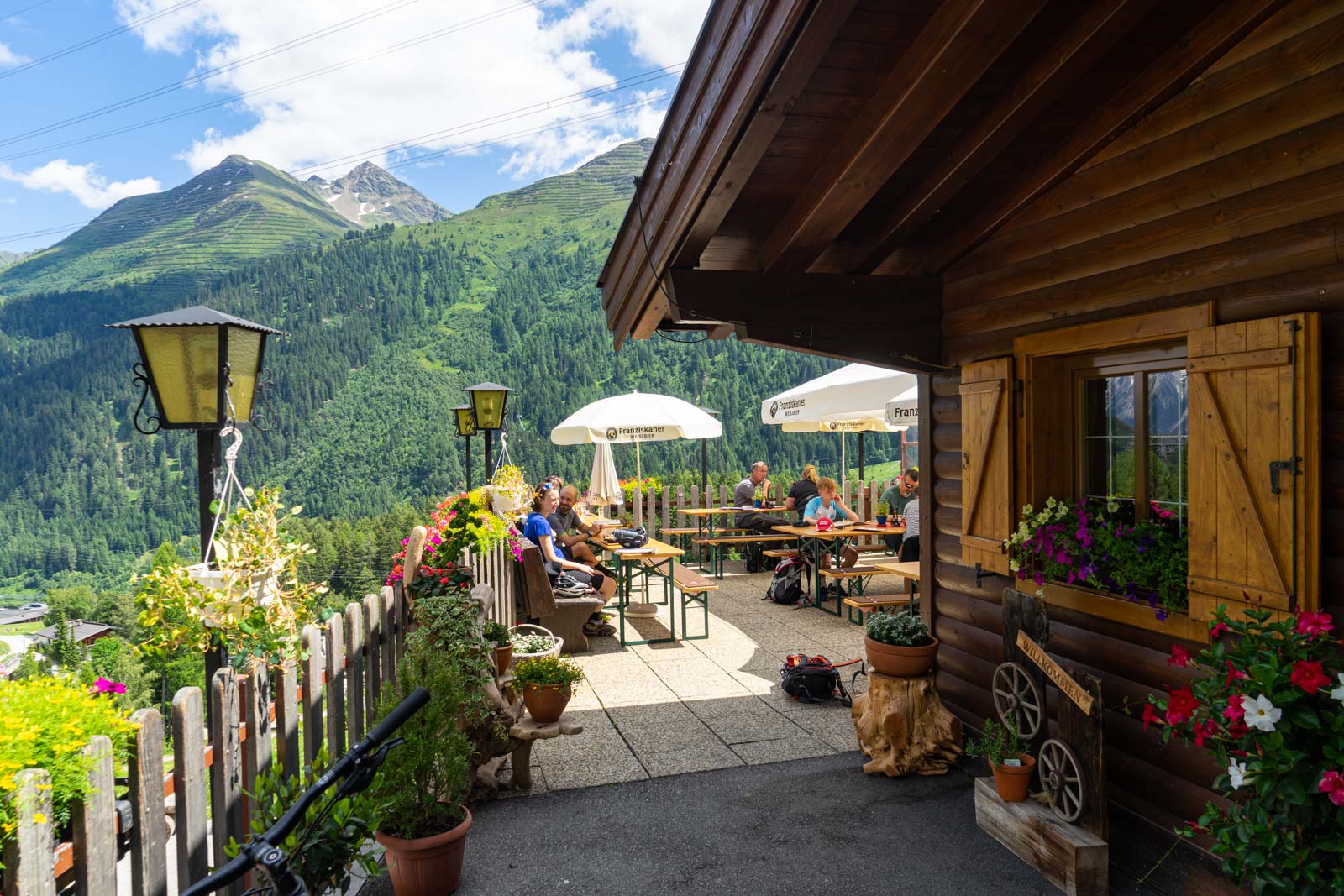 Things to do in St Anton am Arlberg in Summer, Tirol, Austria