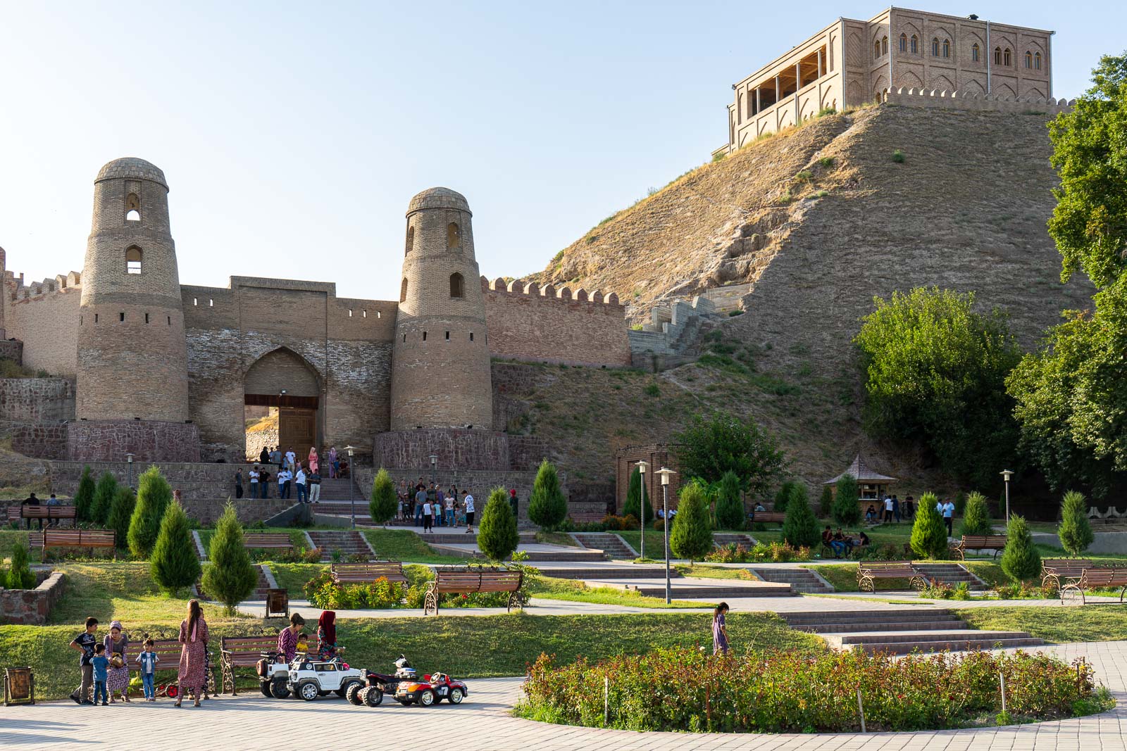 Visiting Hisor Fortress From Dushanbe Tajikistan 2023   Tajikistan 2019 1458 New 